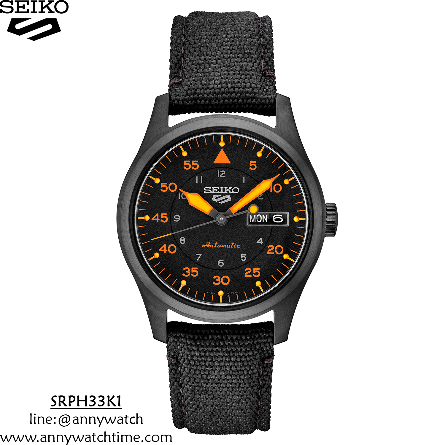 SEIKO SRPH33K1