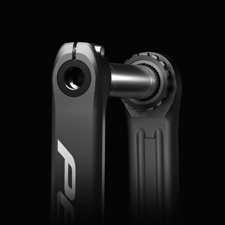 Magene P515 Power Meter Crankset ครบชุด พร้อมใช้ทันที! วัดกำลังแม่นยำ ±1% รองรับ Left/Right Balance, แบตฯ อยู่ได้ 330 ชั่วโมง, เชื่อมต่อ ANT+ และ Bluetooth, กันน้ำ IPX7 เหมาะกับนักปั่นสายแข่งและฝึกซ้อมจริง