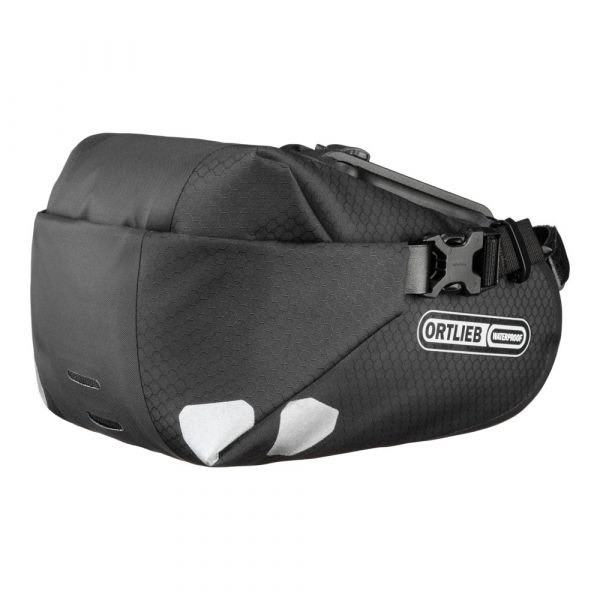 กระเป๋าจักรยานใต้อาน Ortlieb Saddle Bag SMALL1.6L MEDIUM 4.1L LARGE สีดำ