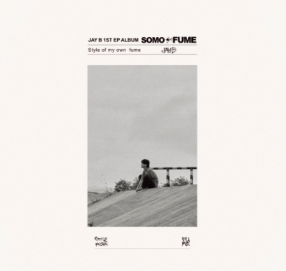 อัลบั้ม #JAY B - Album 1st EP [SOMO:FUME]