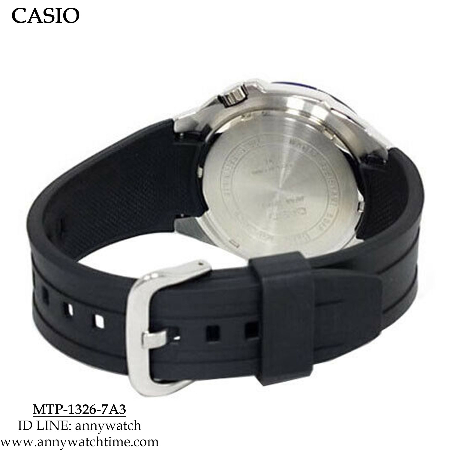 CASIO MTP-1326-7A3