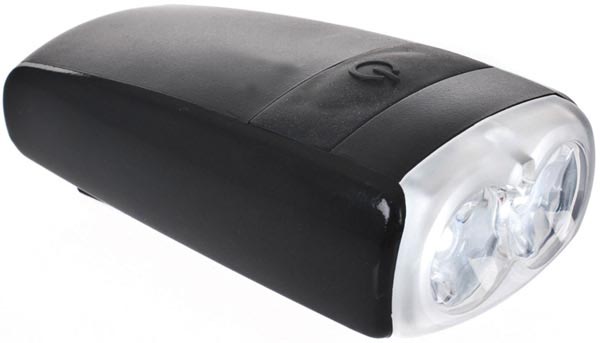 ไฟหน้า2เลด BigEyes รุ่น SPARK240 , FF-240 Bicycle Front Light
