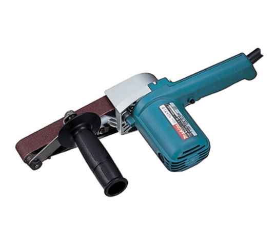 ทุ่น เครื่องขัดสายพาน Makita มากีต้า 9031 (แท้) ##