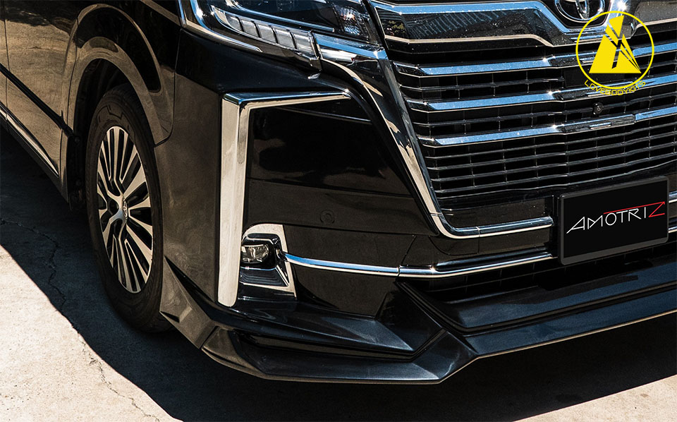 ชุดแต่ง LUMGA : MAJESTY