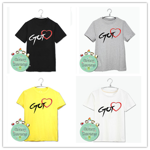 เสื้อ GOT7 [vol.2]