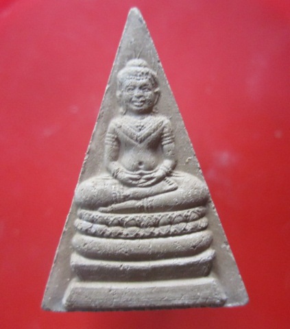 @@พระเนื้อผงสามเหลี่ยม วัดซับน้อยธรรมรัศมี อ.ศรีเทพ จ.เพชรบูรณ์
