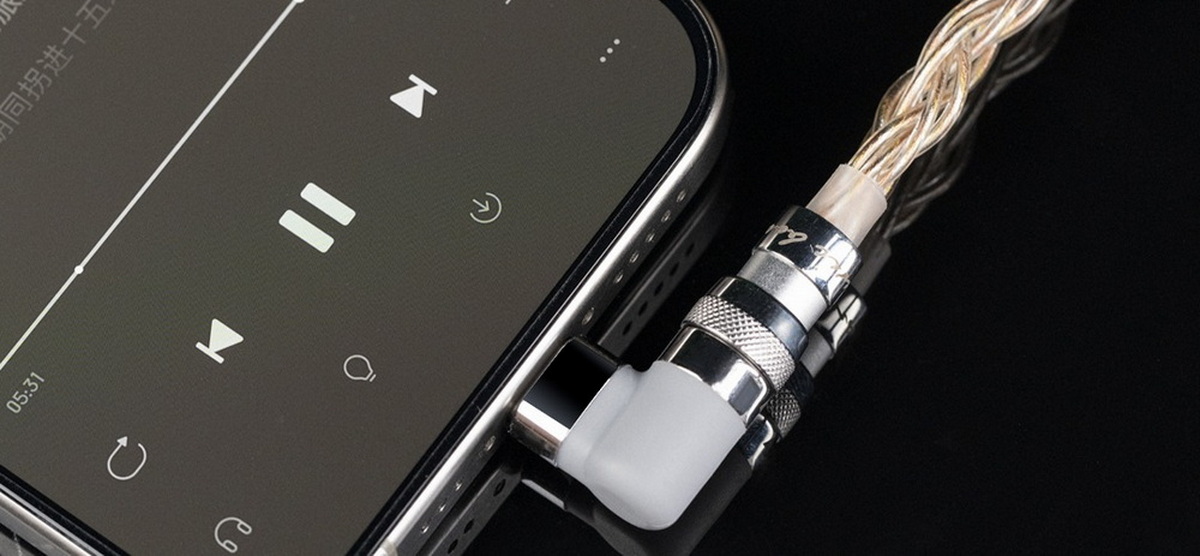 [PreOrder] FiiO LC-REPRO2025 สายอัปเกรดหูฟังระดับเรือธง พร้อมระบบถอดรหัสเสียงดิจิทัลในตัว ประกันศูนย์ไทย