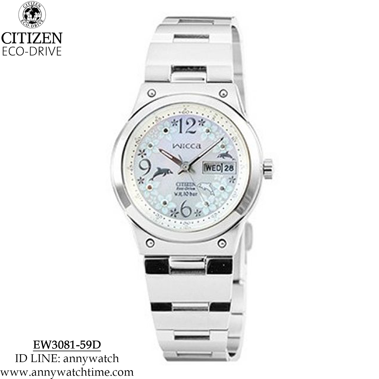 CITIZEN EW3081-59D