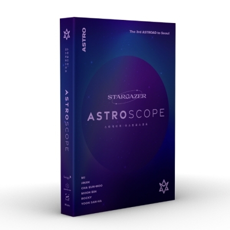 (#ASTRO) - The 3rd ASTROAD to Seoul STARGAZER [DVD]-เข้าไทยหลัง 30/3/23-