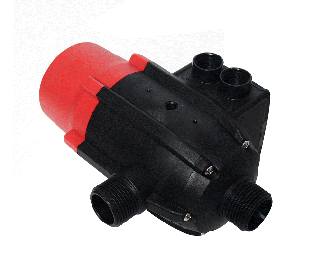 สวิทช์ควบคุมปั้มน้ำ แบบอัตโนมัติ POLO (PC-13A) เปลี่ยนปั้มธรรมดา ทำให้เป็นปั้มอัตโนมัติ Pn.P301-PC13A (แท้) ##