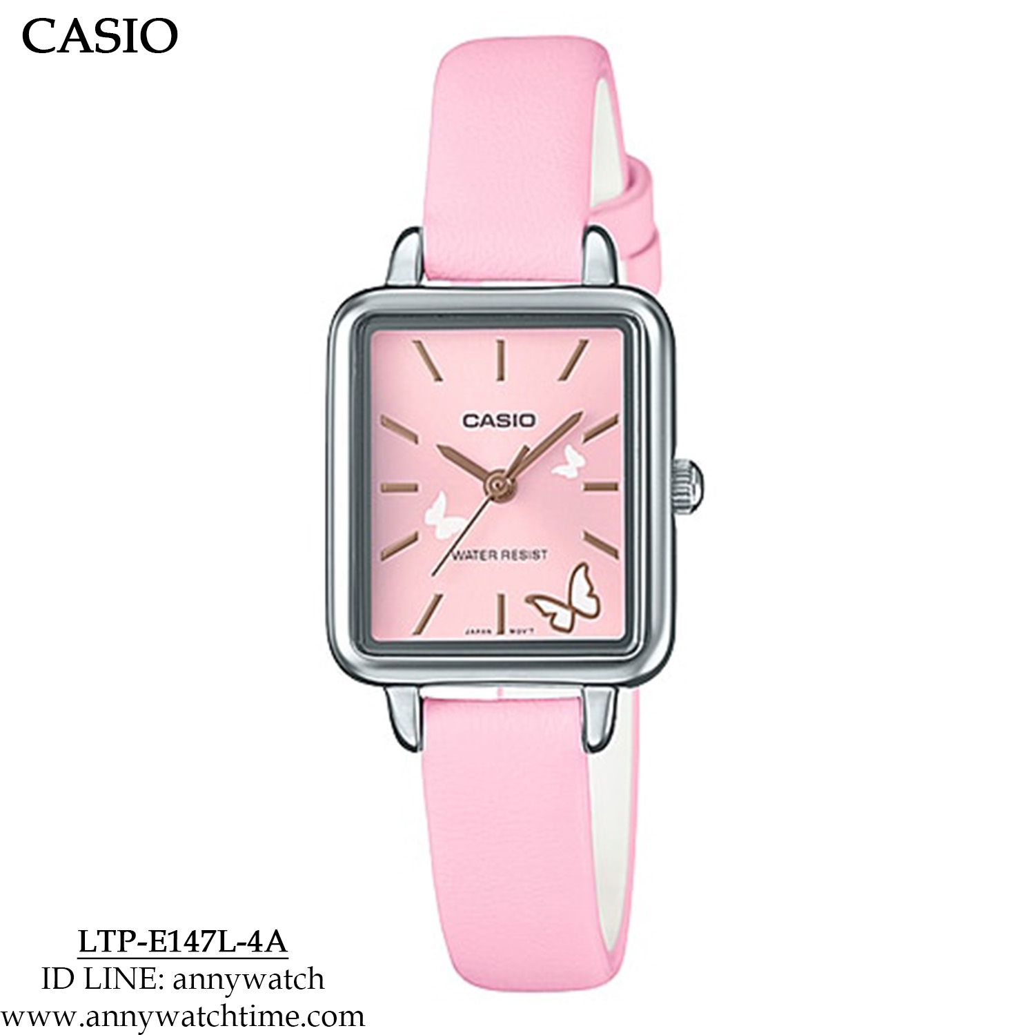 CASIO LTP-E147L-4A