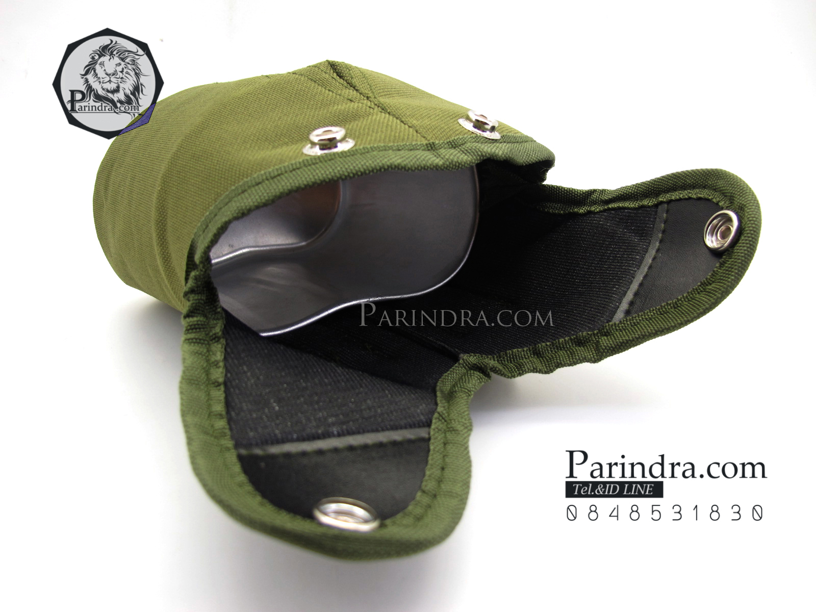 กระติกน้ำทหาร สำหรับการพกพาสำหรับการเดินป่า แคมป์ปิ้ง Outdoor