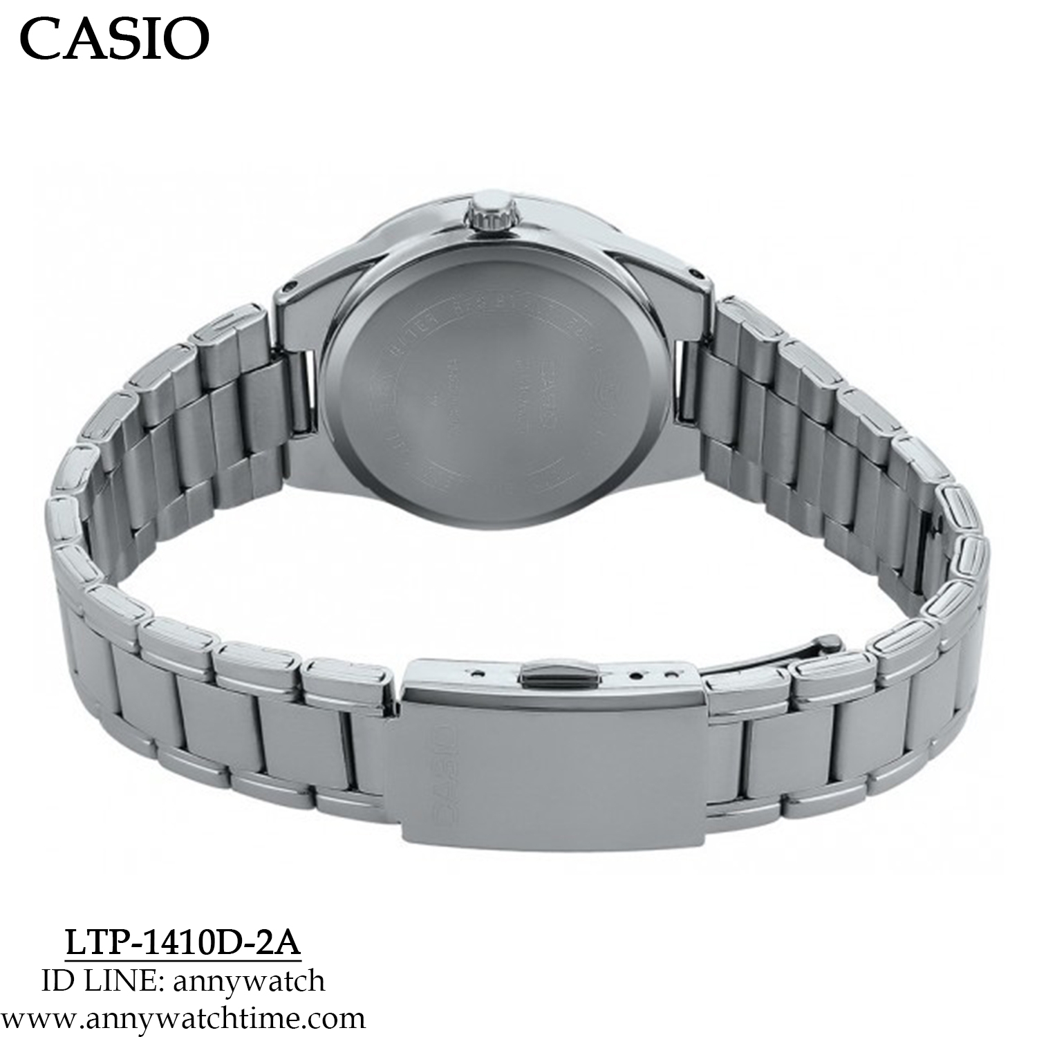 CASIO LTP-1410D-2A