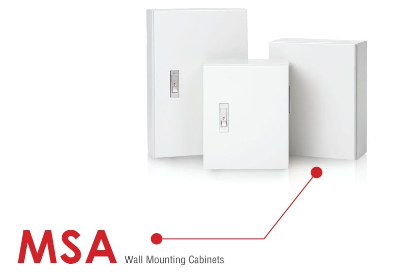 MSA Standard Compact Enclosures MSA Type