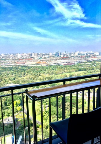ให้เช่าคอนโด อีควิน๊อกซ์ พหลโยธิน-วิภาวดี 63 ตร.ม. 2 ห้องนอน วิวสอนจตุจักร เฟอร์ครบ พร้อมอยู่