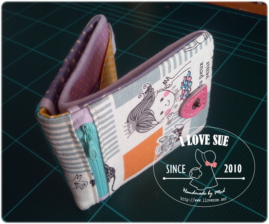 กระเป๋าใบสั้น - สั่งทำค่ะ