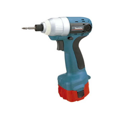 ทุ่น สว่านไร้สายแบตตารี่ Makita มากีต้า 6980FDWAE (แท้) ##