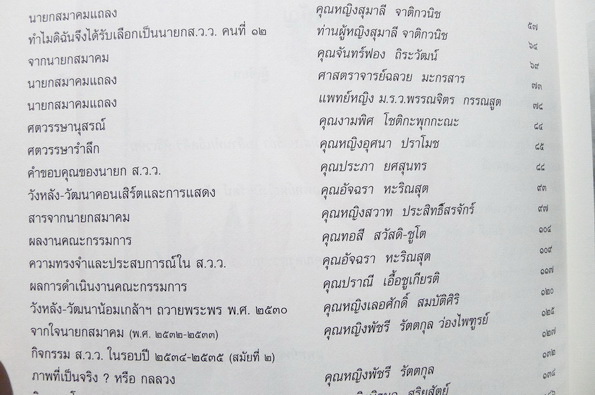 ๕๐ ปี ส.ว.ว.รำลึก ( Golden Jubilee ) : อนุสรณ์การก่อตั้งสมาคมศิษย์วังหลังวัฒนาครบ ๕๐ ปี