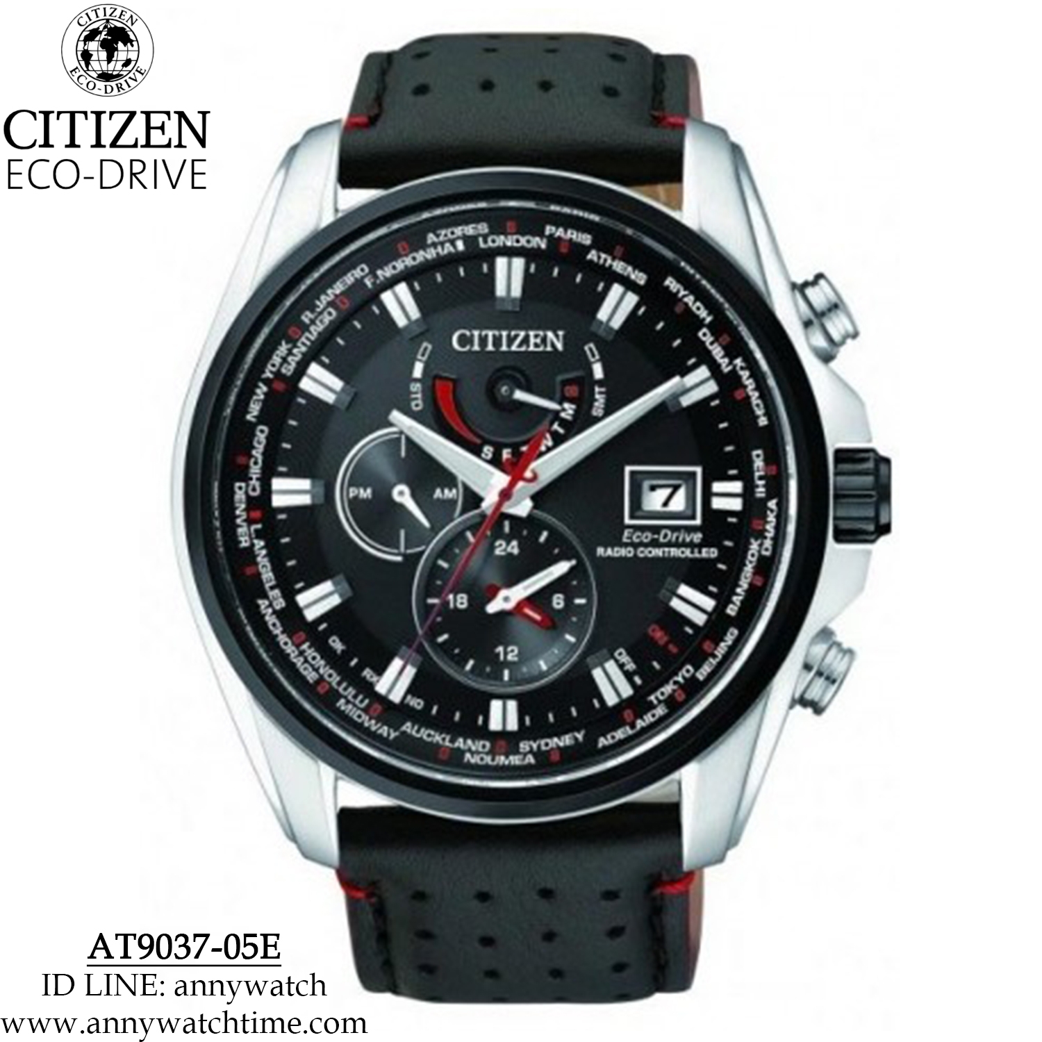 CITIZEN AT9037-05E