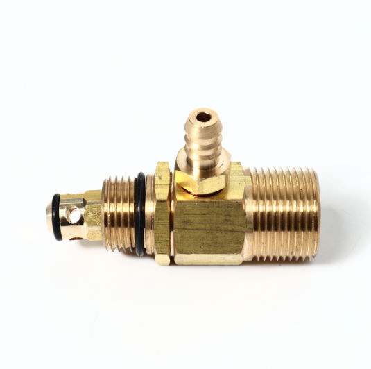 ชุดข้อต่อทางน้ำออก เครื่องฉีดน้ำแรงดันสูง POLO โปโล SHOOTER120 Pn.P172-SH120-KIT7 (แท้) ##(**)