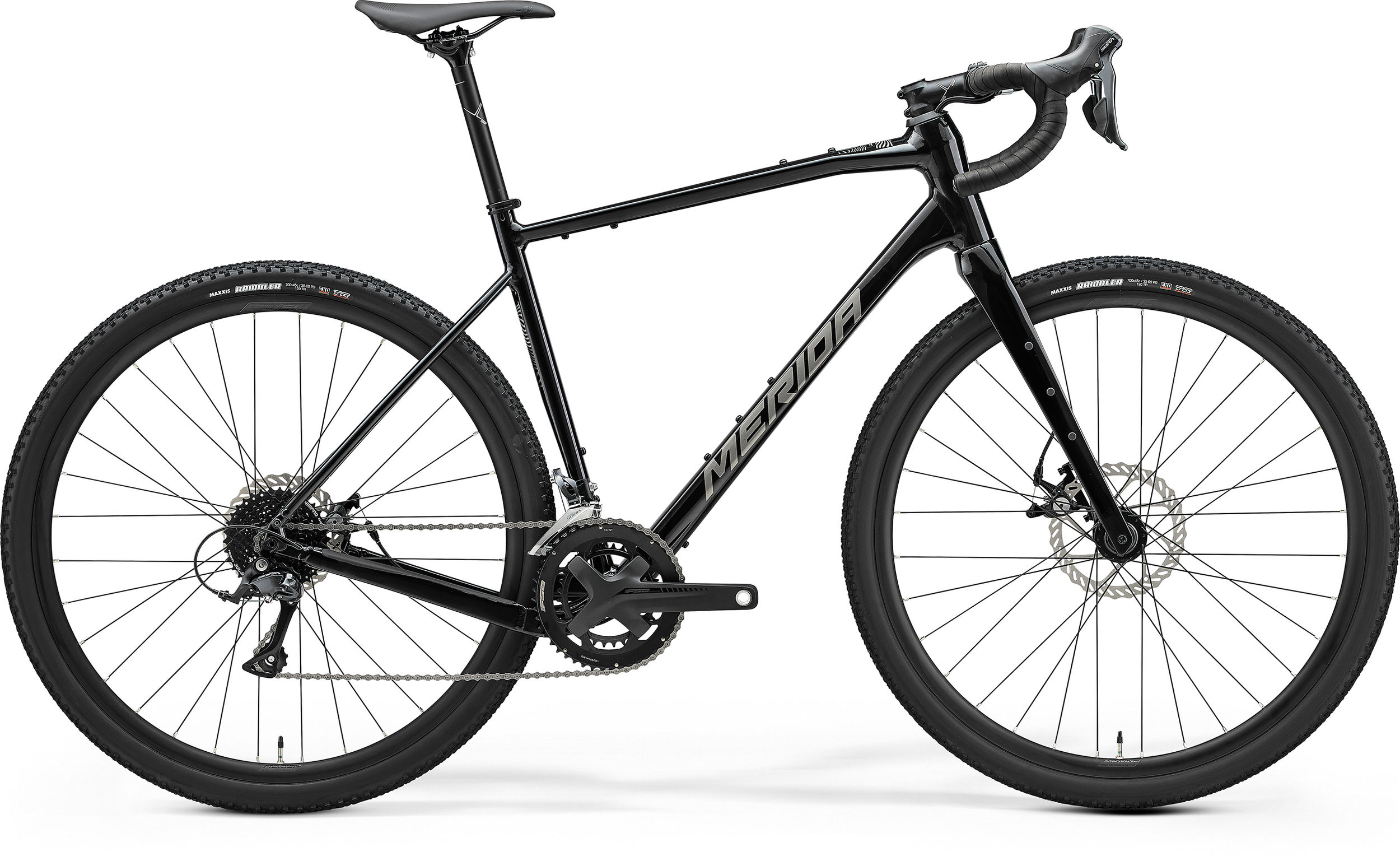 MERIDA SILEX 200 2025 | Entry-Level Aluminum Gravel Bike for All-Terrain Adventures