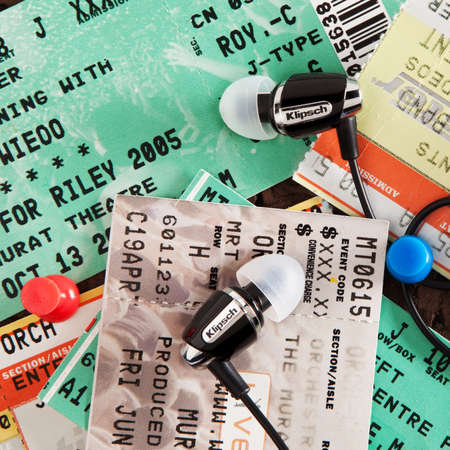 ขาย หูฟัง Klipsch Image S4 หูฟังระดับพรีเมี่ยม คว้ารางวัล Cnet Editor Choice 2009 การันตี !!