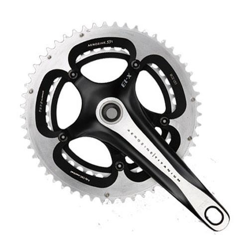 จานหน้า AEROZINE ROTOR RINGS, X13-RX-110A2D ขนาด 50-34T ขาจาน 170/175มม