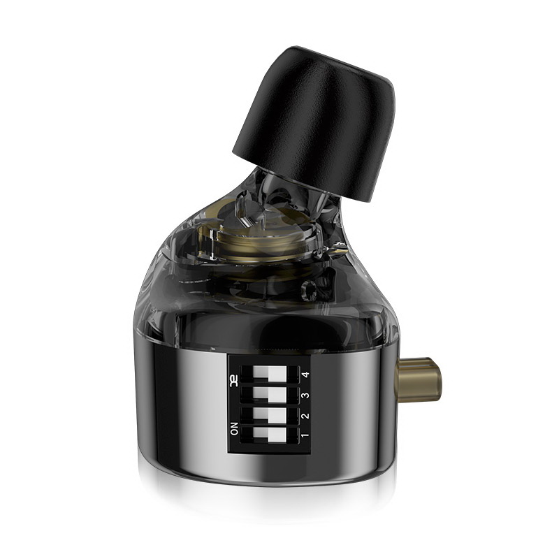 CCA Trio - Legendary หูฟัง 3 ไดรเวอร์ Dynamic 3DD ปรับแต่งโทนเสียงได้ ประกันศูนย์ไทย