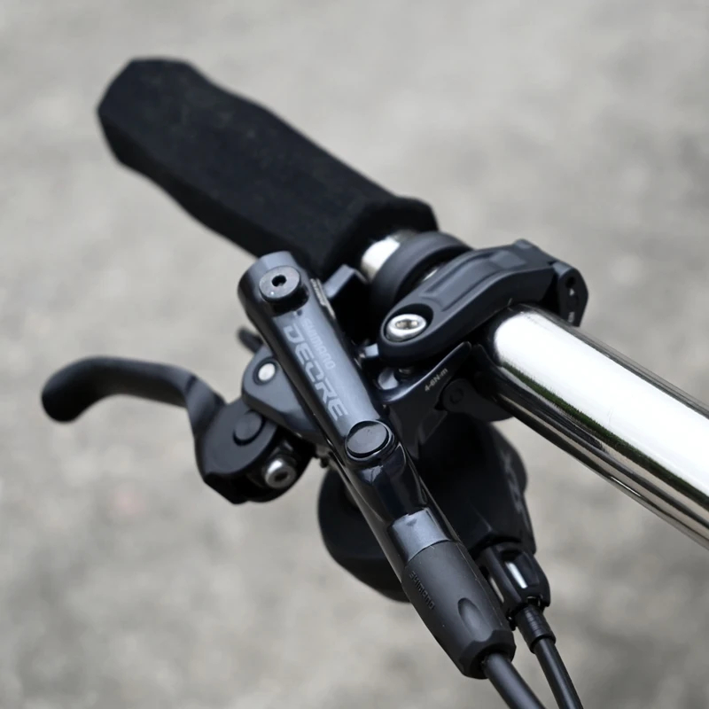 DARKROCK DR WUTIP 700C Gravel Bike 20S SLX M7100 Groupset and DEORE 2024 เบรค M6100 brake