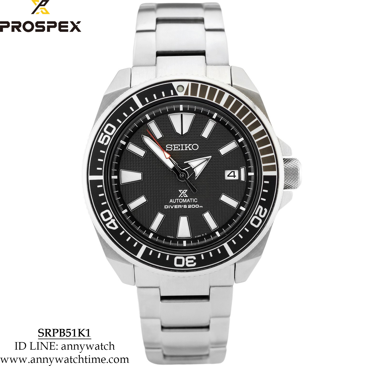 SEIKO SRPB51K1