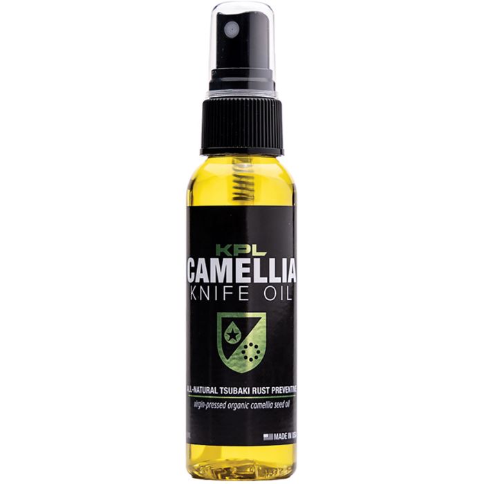 Camellia Kitchen Knife Oil