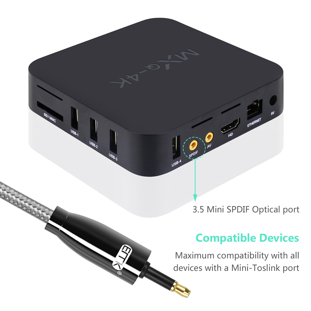 ขาย ERTK Mini Optical To Mini Optical เกรดพรีเมี่ยม