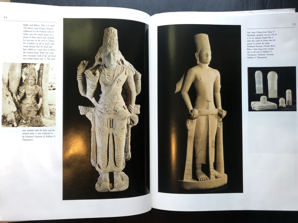 The Arts of Thailand.by Steve Van Beek.