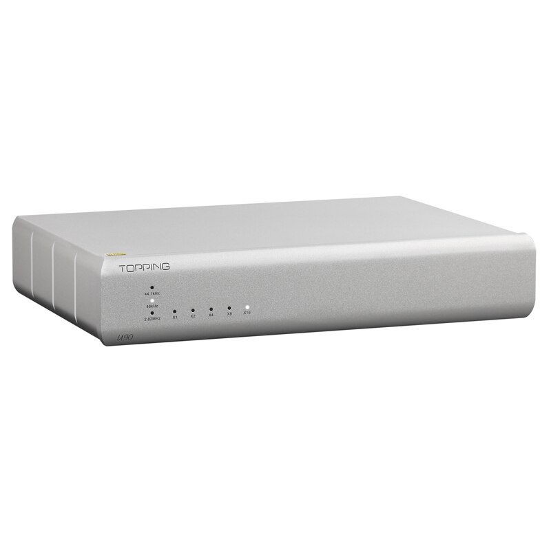 ขาย Topping U90 USB Bridge รองรับ PCM 32bit/768kHz ประกันศูนย์ไทย