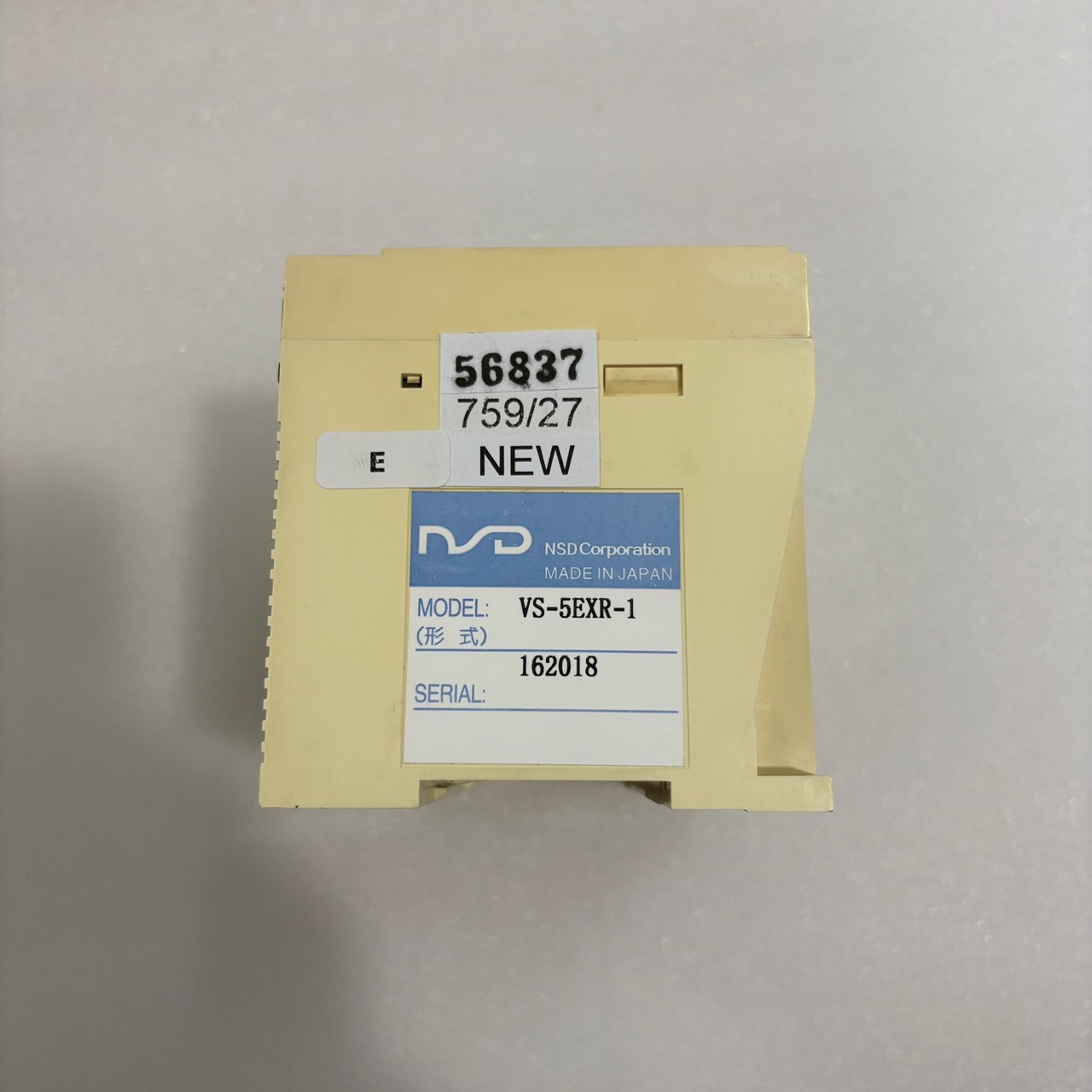 VS-5EXR-1 VARICAM “ NSD ”