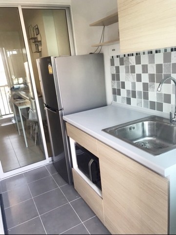 ให้เช่าคอนโดเดอะ คิทท์ พลัส พหลโยธิน-คูคต 28 ตร.ม.ห้องใหม่เอี่ยม เฟอร์ครบ มีเครื่องซักผ้า