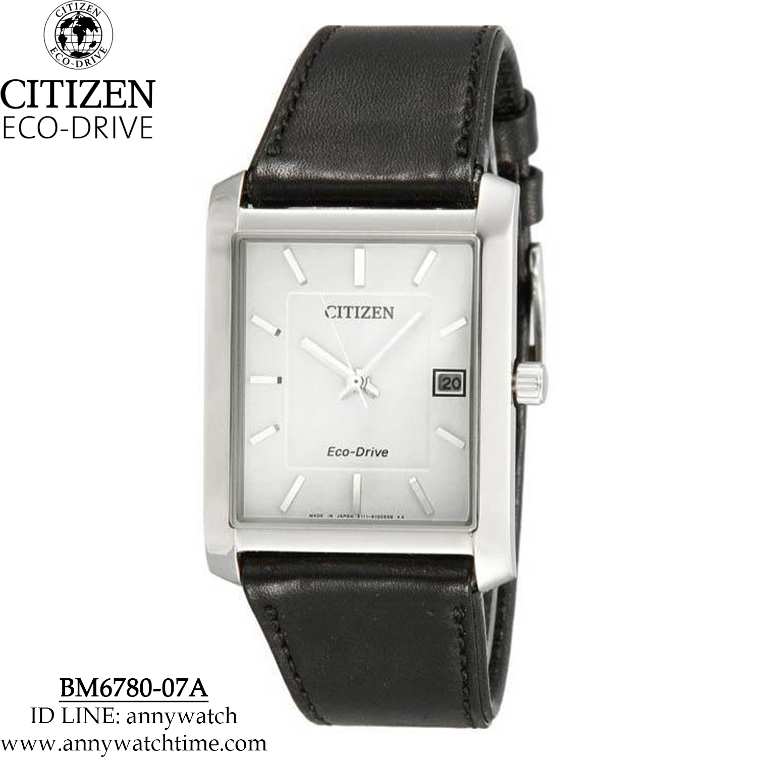 CITIZEN BM6780-07A