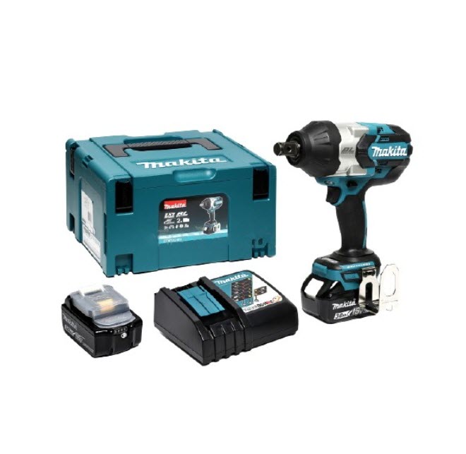 บล็อคไร้สาย Makita มากีต้า รุ่น DTW1001RFJ (แท้) ##