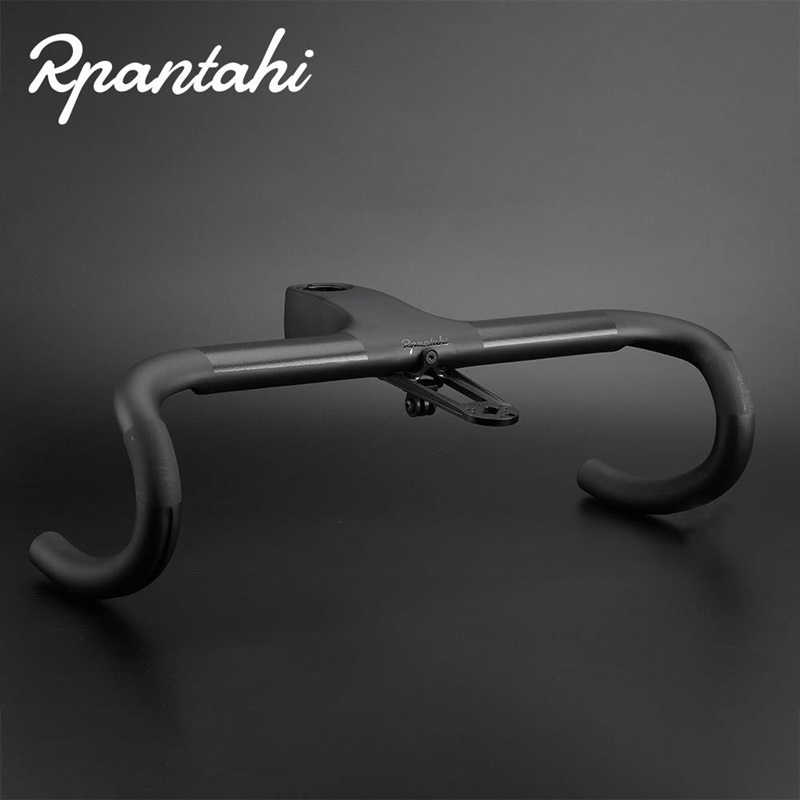 แฮนด์หมอบ RPANTAHI V.2 รองรับ OD2 รวมบาร์ฟาย Integrated Carbon Handlebar 2024