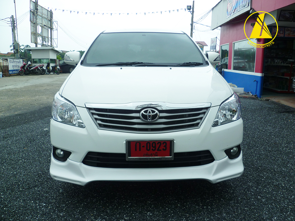 ชุดแต่ง OEM : INNOVA 2012