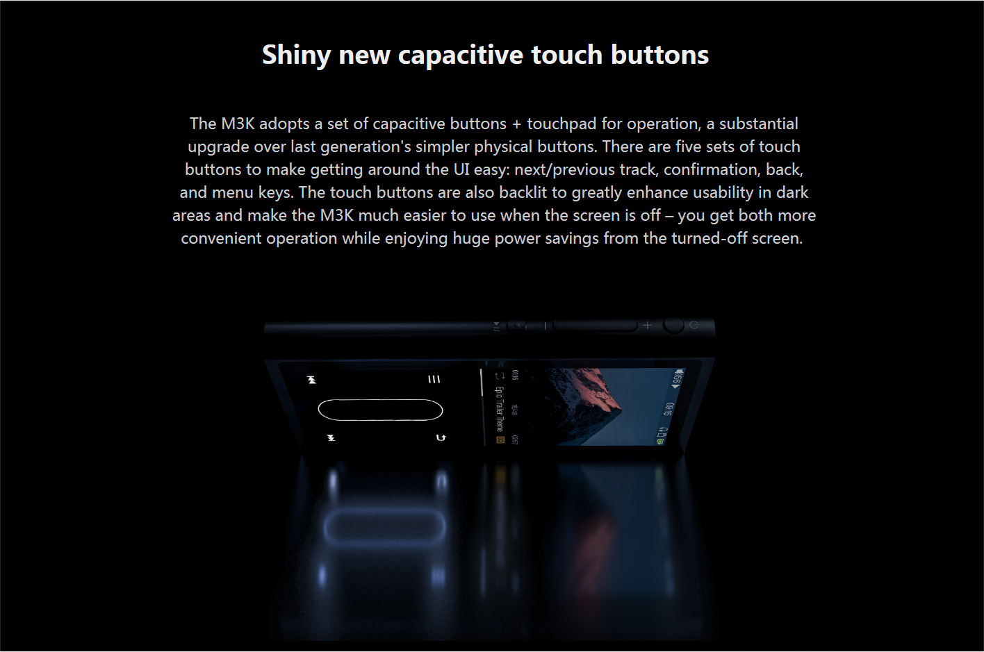 ขาย FiiO M3K เครื่องเล่นพกพา รองรับ Hi-Res อัดเสียงได้