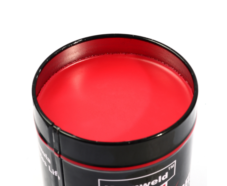 เจลล้างหัวเชื่อม KEENWELD MIG 400 กรัม POLO โปโล Pn.KWG-01 ##