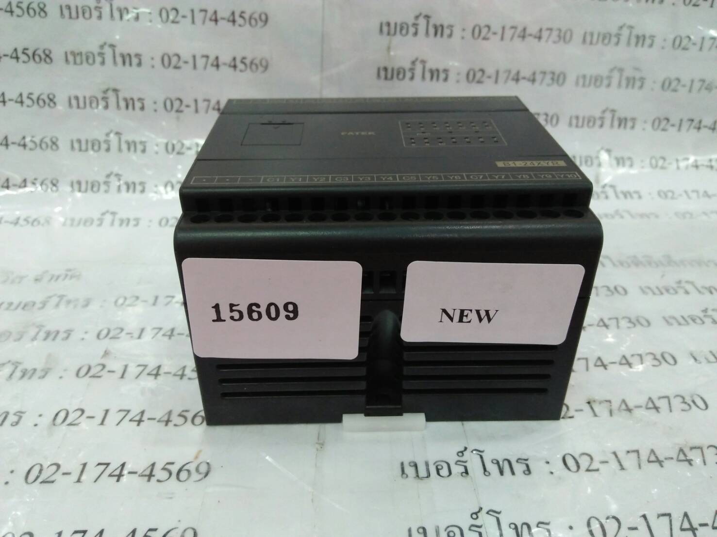 PLC “ FATEK ” รุ่น B1-24XYR