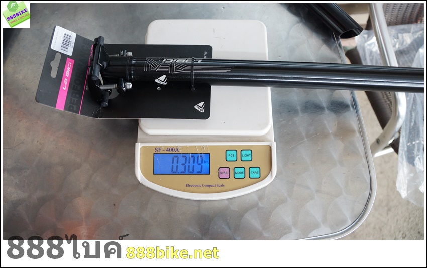 LABICI หลักอานอลู LA BICI รุ่น SPX4