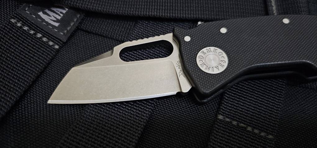 Demko Nano Shark Lock