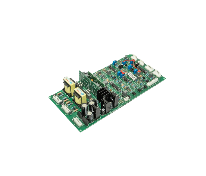 แผงวงจร CONTROL BOARD ตู้เชื่อม JASIC รุ่น MIG350J72 Pn.KT-M022-B04089 (แท้) ##