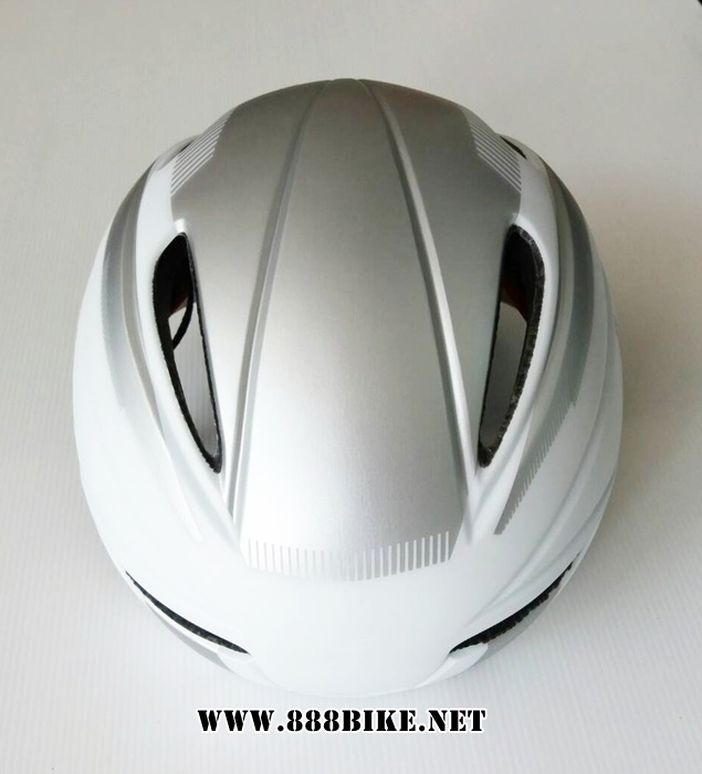 หมวกจักรยานมีแว่น X-Fox V-111 ,AERO HELMETS with goggle