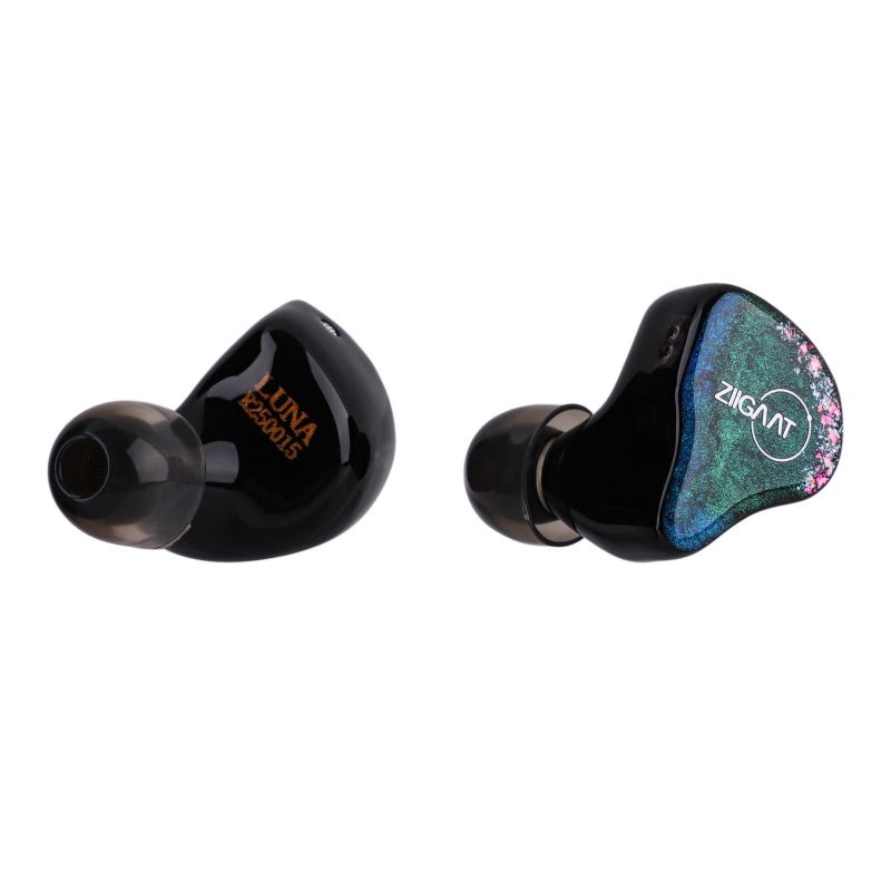 Ziigaat Luna หูฟังบาลานซ์ 6 ไดรเวอร์ BA หูฟังมอนิเตอร์ระดับมืออาชีพ ประกันศูนย์ไทย