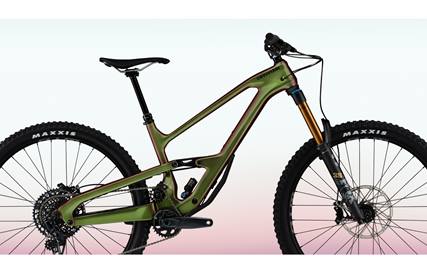 Cannondale Jekyll 2 จักรยานเสือภูเขา Enduro 29er เฟรมคาร์บอน ชุดเกียร์ Shimano Deore 1*12สปีด