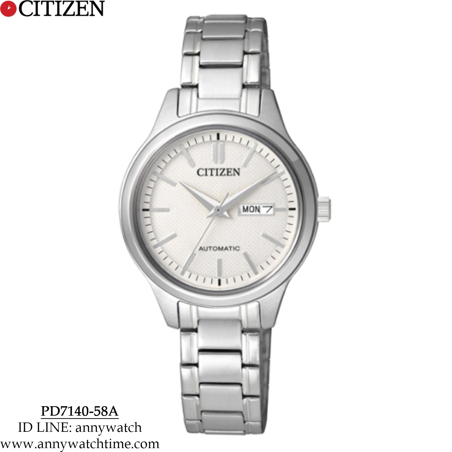 CITIZEN PD7140-58A